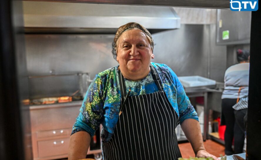 Almoço Solidário - Restaurante: O Gostinho da Aurora