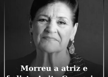 Atriz e fadista Anita Guerreiro morre aos 89 anos