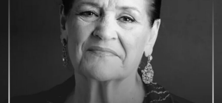 Atriz e fadista Anita Guerreiro morre aos 89 anos