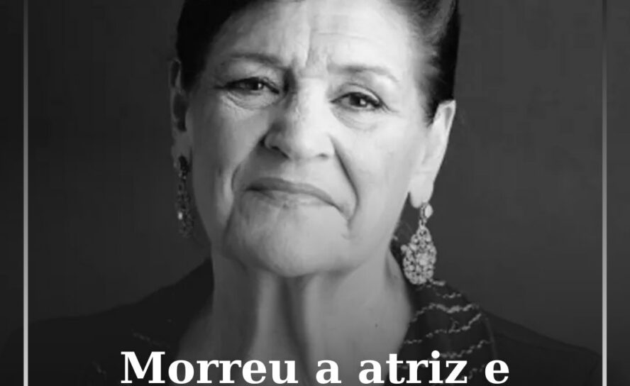 Atriz e fadista Anita Guerreiro morre aos 89 anos