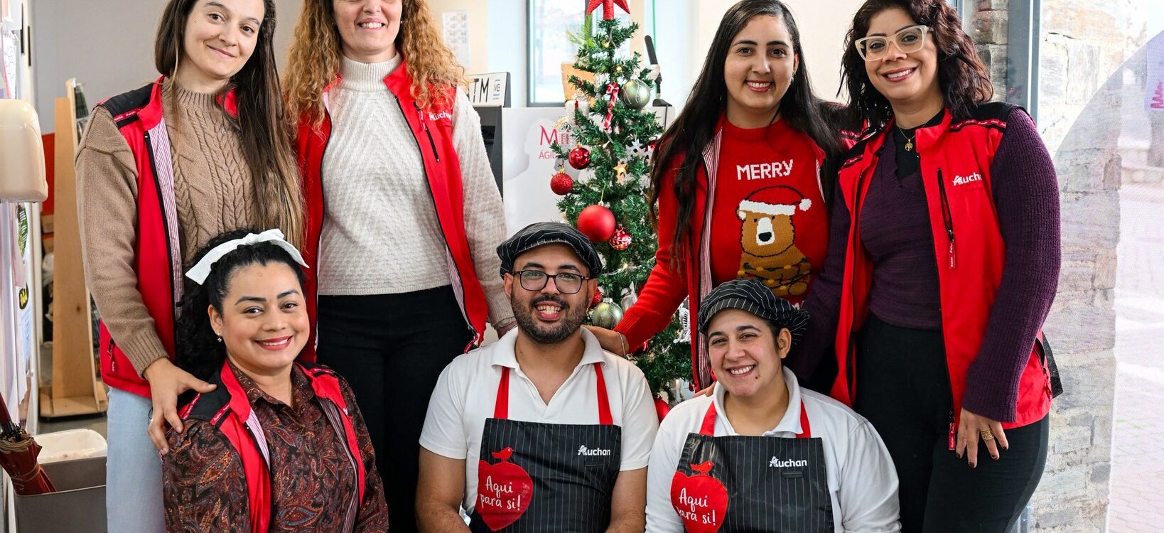 Auchan Vila Velha de Ródão