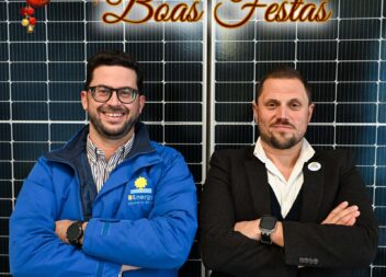 BEnergy - Powered by the Sun