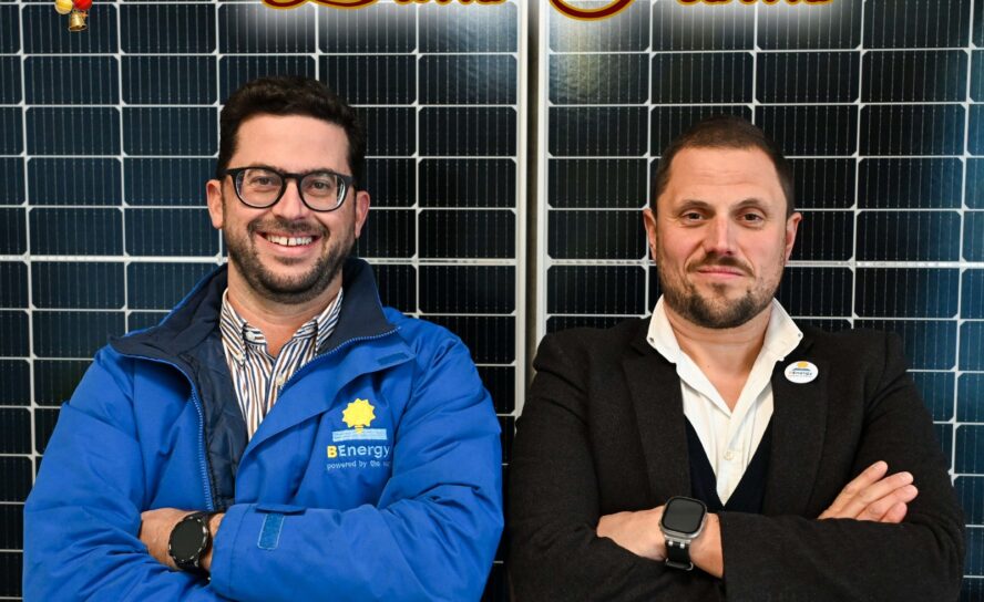 BEnergy - Powered by the Sun