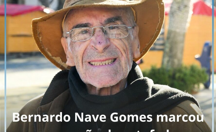 Bernardo Nave Gomes marcou uma geração de estofadores em Castelo Branco