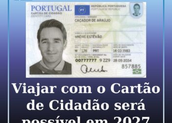 Bilhética integrada com Cartão de Cidadão concluída na segunda metade de 2027