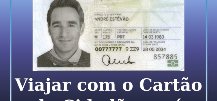 Bilhética integrada com Cartão de Cidadão concluída na segunda metade de 2027