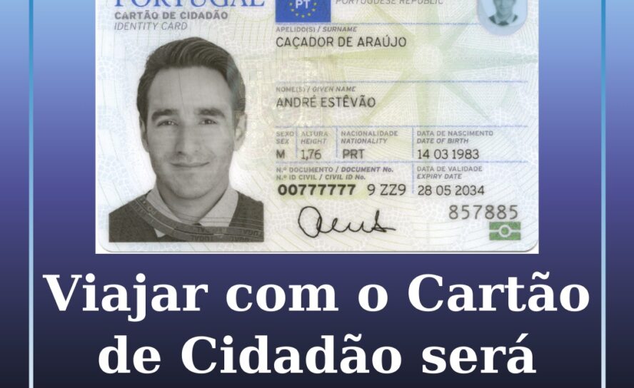 Bilhética integrada com Cartão de Cidadão concluída na segunda metade de 2027