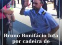 Bruno Bonifácio luta por cadeira de rodas desportiva