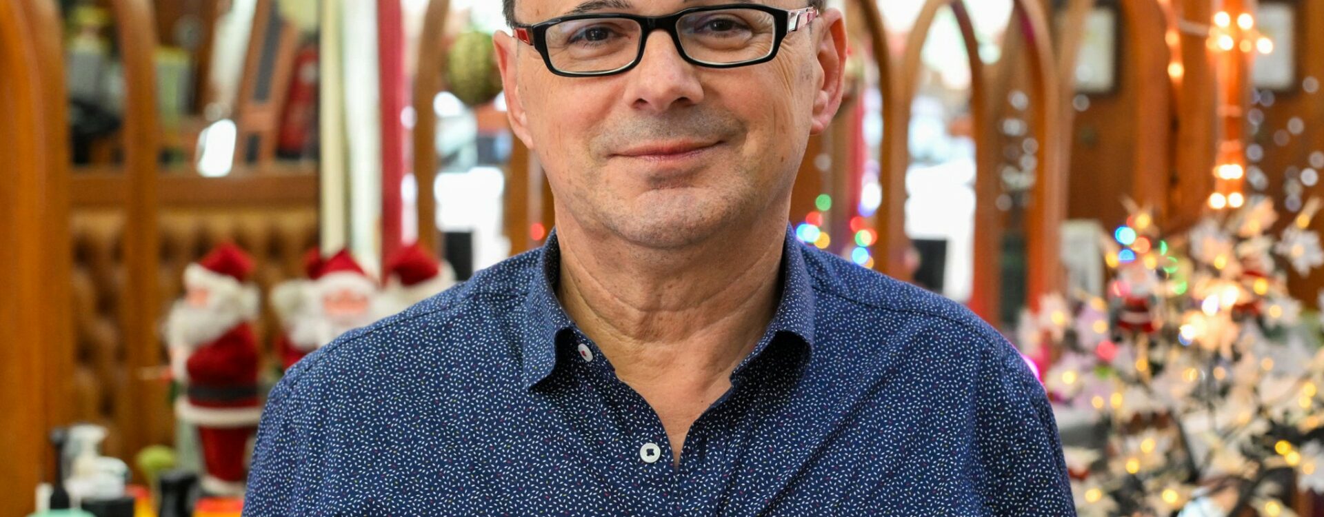 Cabeleireiro Eduardo Antunes