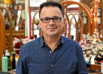 Cabeleireiro Eduardo Antunes