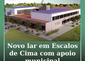 Câmara Municipal de Castelo Branco apoia construção de Lar em Escalos de Cima
