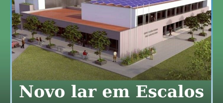 Câmara Municipal de Castelo Branco apoia construção de Lar em Escalos de Cima