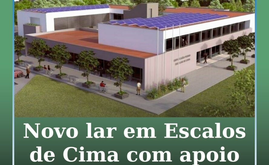 Câmara Municipal de Castelo Branco apoia construção de Lar em Escalos de Cima