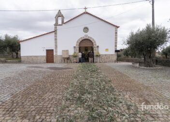 Capela restaurada inaugurada na Freguesia da Orca