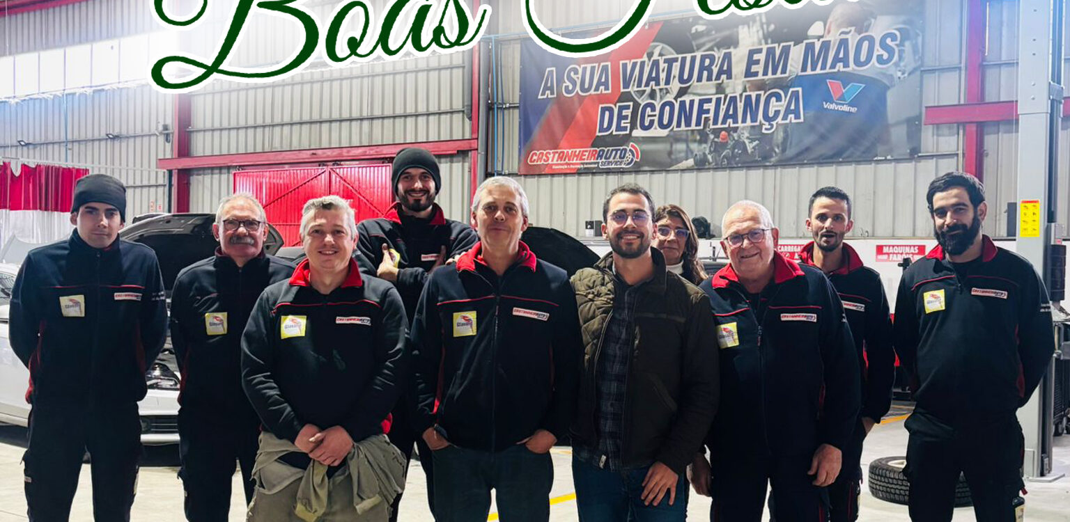 Castanheira Auto