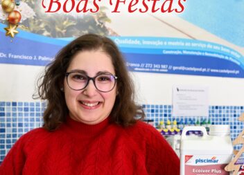 CastelPool - Construção e Comércio de Piscinas, Equipamentos e Áreas Envolventes