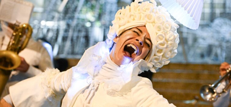 Castelo Branco dá as boas-vindas ao Natal