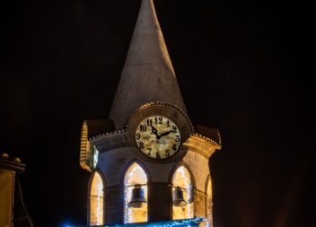 Castelo Branco dá luz ao Natal