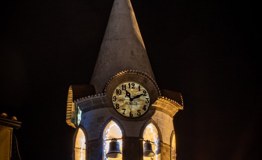 Castelo Branco dá luz ao Natal