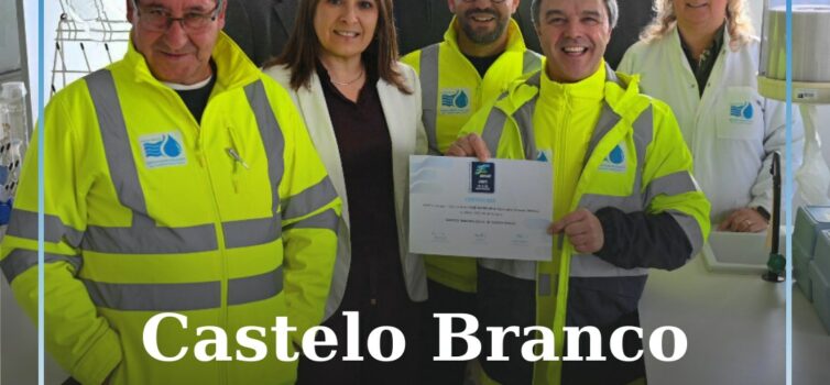 Castelo Branco recebe pelo terceiro ano consecutivo Selo de Qualidade Exemplar d