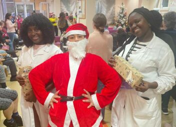 Centro Comunitário Minas da Panasqueira viveu o Natal com espiritualidade