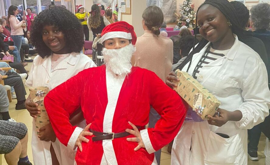 Centro Comunitário Minas da Panasqueira viveu o Natal com espiritualidade