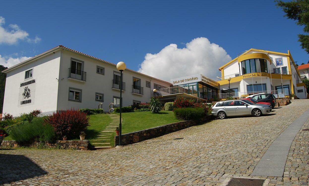 Centro de S. Jorge da Beira recebe donativo