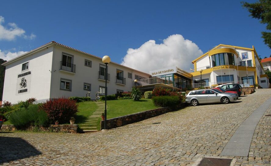 Centro de S. Jorge da Beira recebe donativo