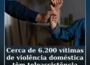 Cerca de 6.200 vítimas de violência doméstica têm teleassistência