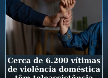 Cerca de 6.200 vítimas de violência doméstica têm teleassistência