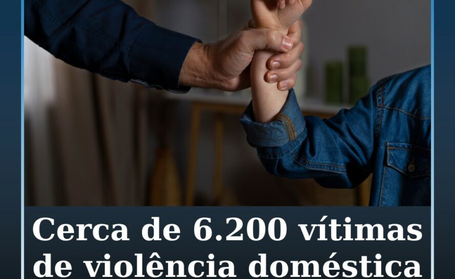 Cerca de 6.200 vítimas de violência doméstica têm teleassistência