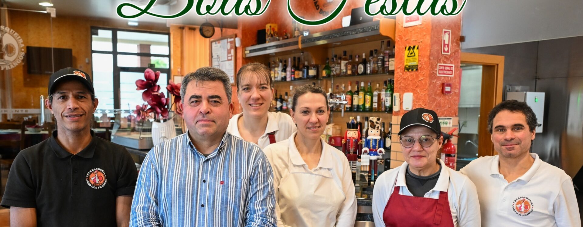 Churrasqueira João dos Frangos