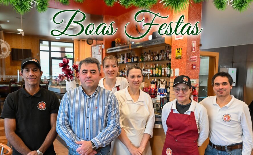 Churrasqueira João dos Frangos
