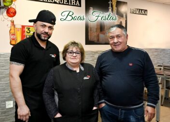 Churrasqueira Romana