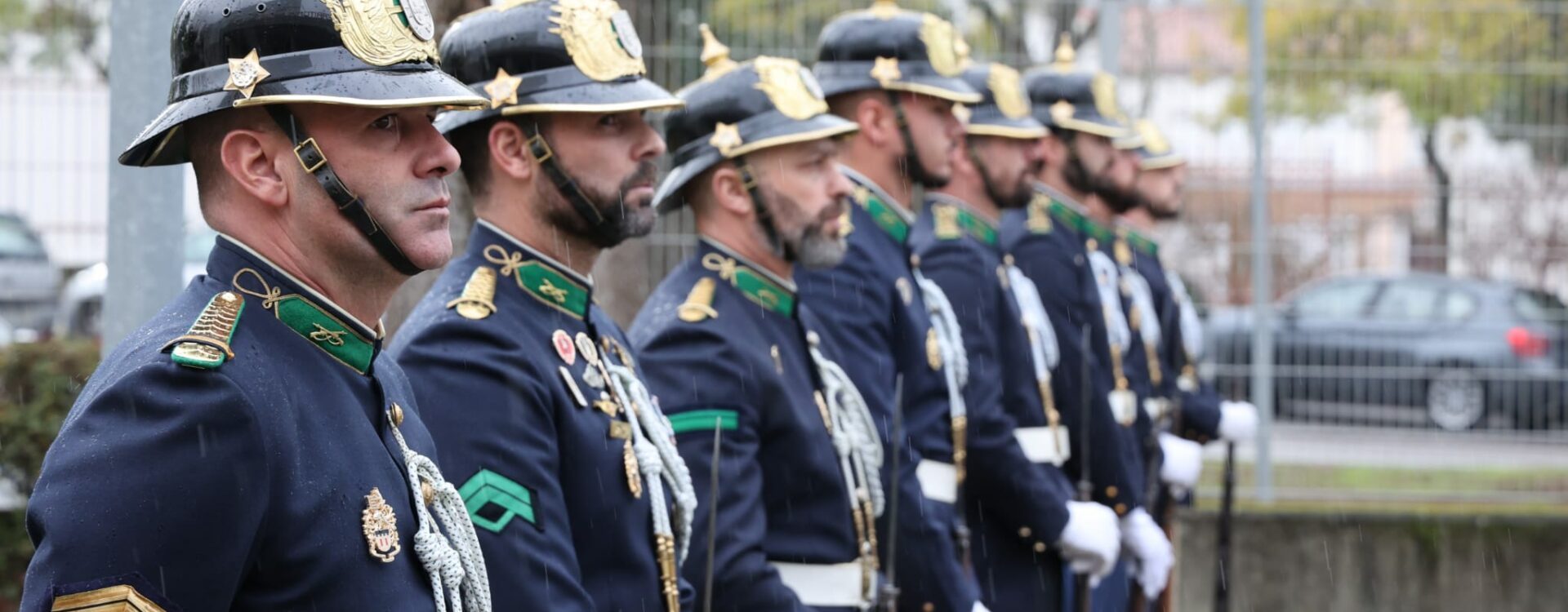 Comandante do Comando da Administração dos Recursos Internos visita Comando Terr