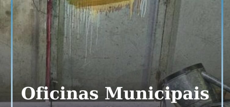 Covilhã: Oficinas Municipais precisam de obras “o mais breve possível”
