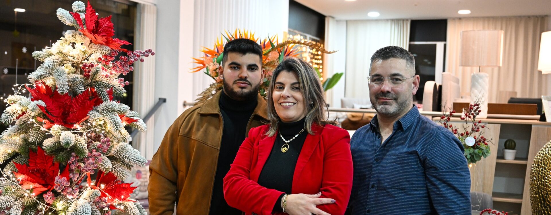 D'Coração com detalhes