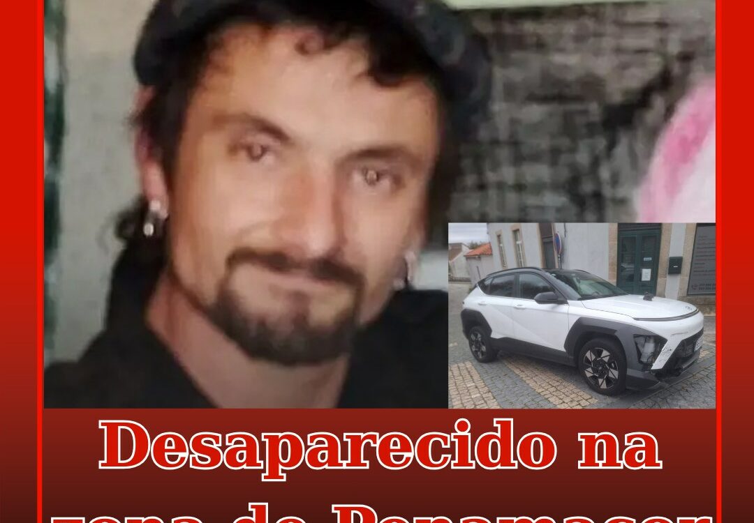 Desaparecido na zona de Penamacor