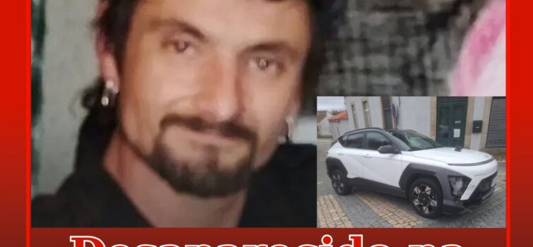 Desaparecido na zona de Penamacor