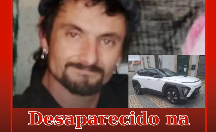 Desaparecido na zona de Penamacor