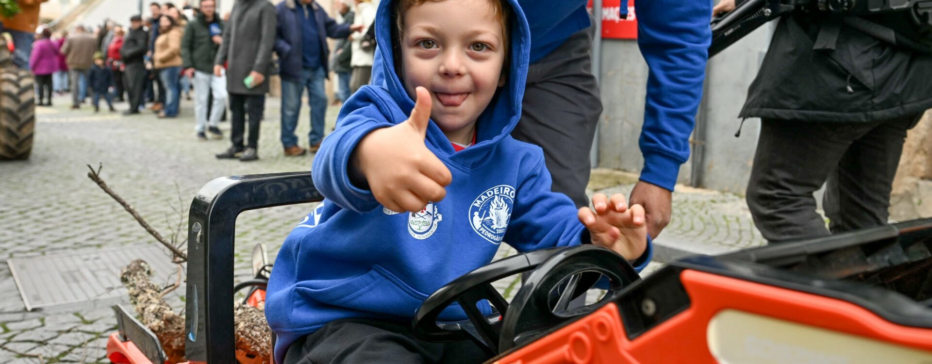 Desfile do Madeiro de Penamacor