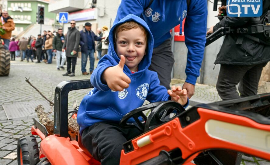 Desfile do Madeiro de Penamacor