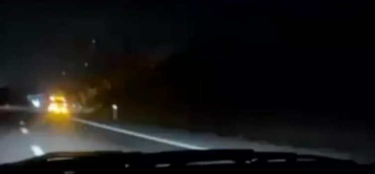 Despiste na A23