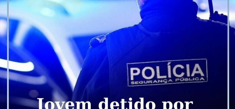 Detido por Desobediência em Castelo Branco