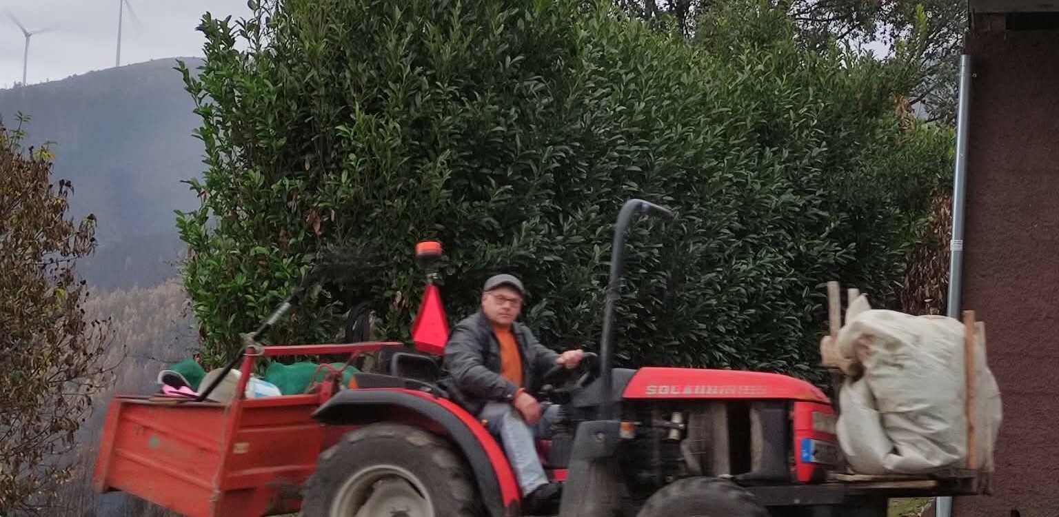 Dia do Sócio reúne comunidade na Aldeia do Açor