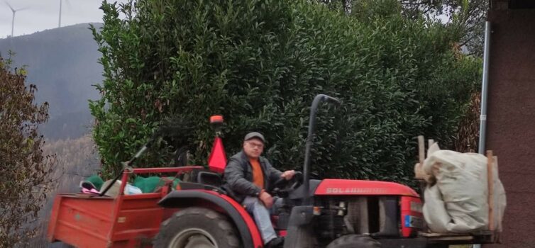 Dia do Sócio reúne comunidade na Aldeia do Açor