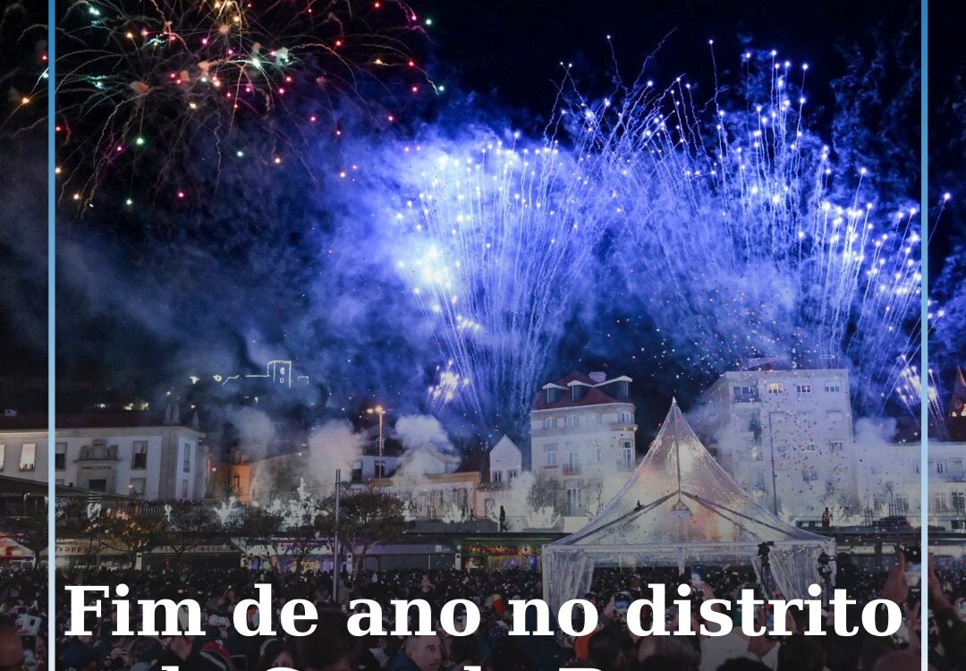 Distrito de Castelo Branco entra em 2026 com concertos e fogo de artifício em vá