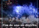 Distrito de Castelo Branco entra em 2026 com concertos e fogo de artifício em vá