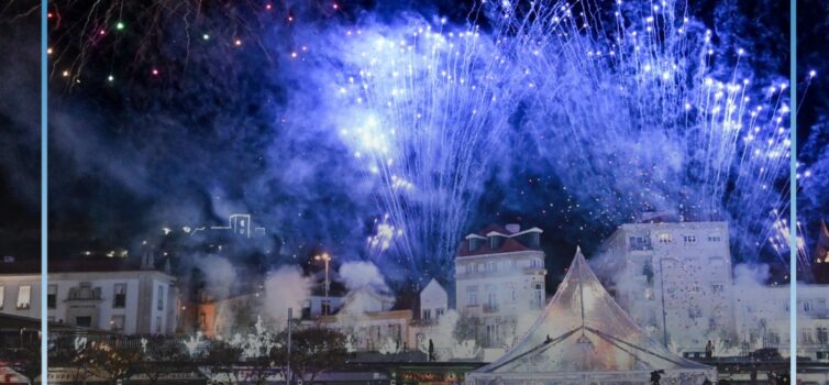 Distrito de Castelo Branco entra em 2026 com concertos e fogo de artifício em vá