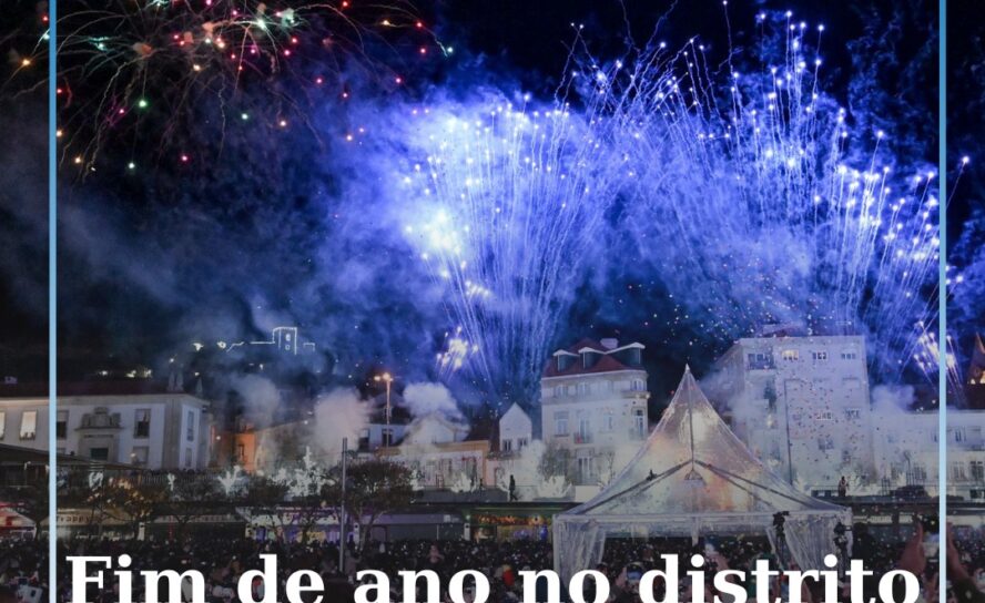 Distrito de Castelo Branco entra em 2026 com concertos e fogo de artifício em vá